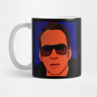 nicolas cage Mug